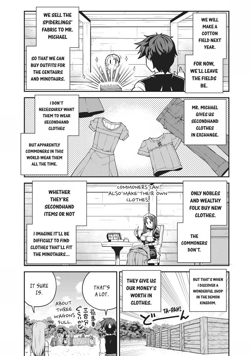 Read Farming Life in Another World EN Manga Online