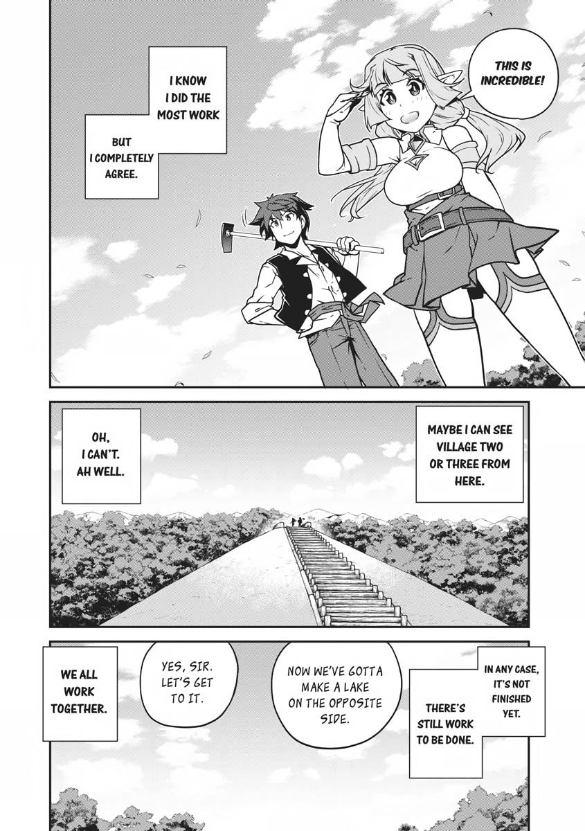 Read Farming Life in Another World EN Manga Online