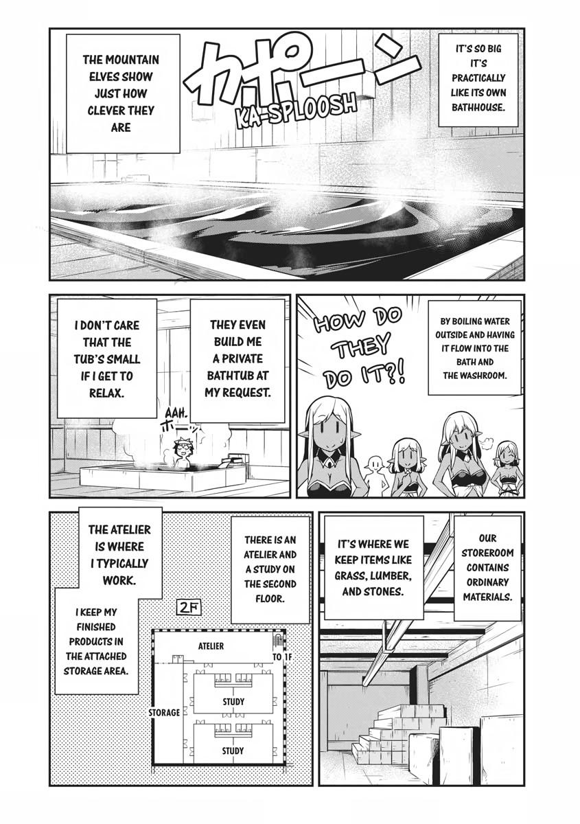Read Farming Life in Another World EN Manga Online