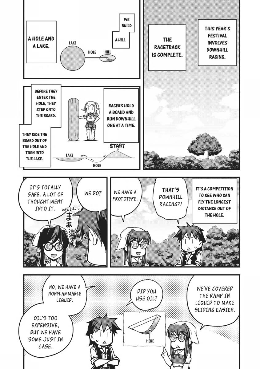 Read Farming Life in Another World EN Manga Online