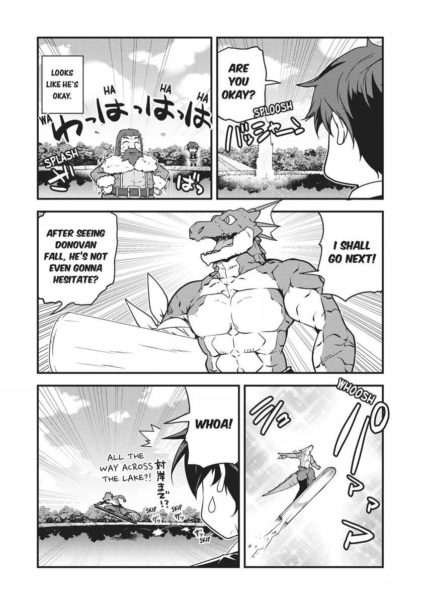Read Farming Life in Another World EN Manga Online