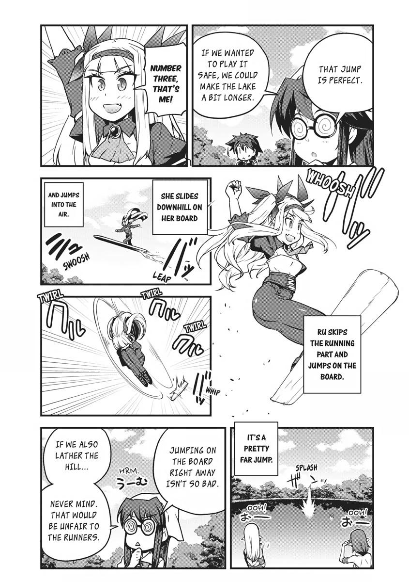 Read Farming Life in Another World EN Manga Online