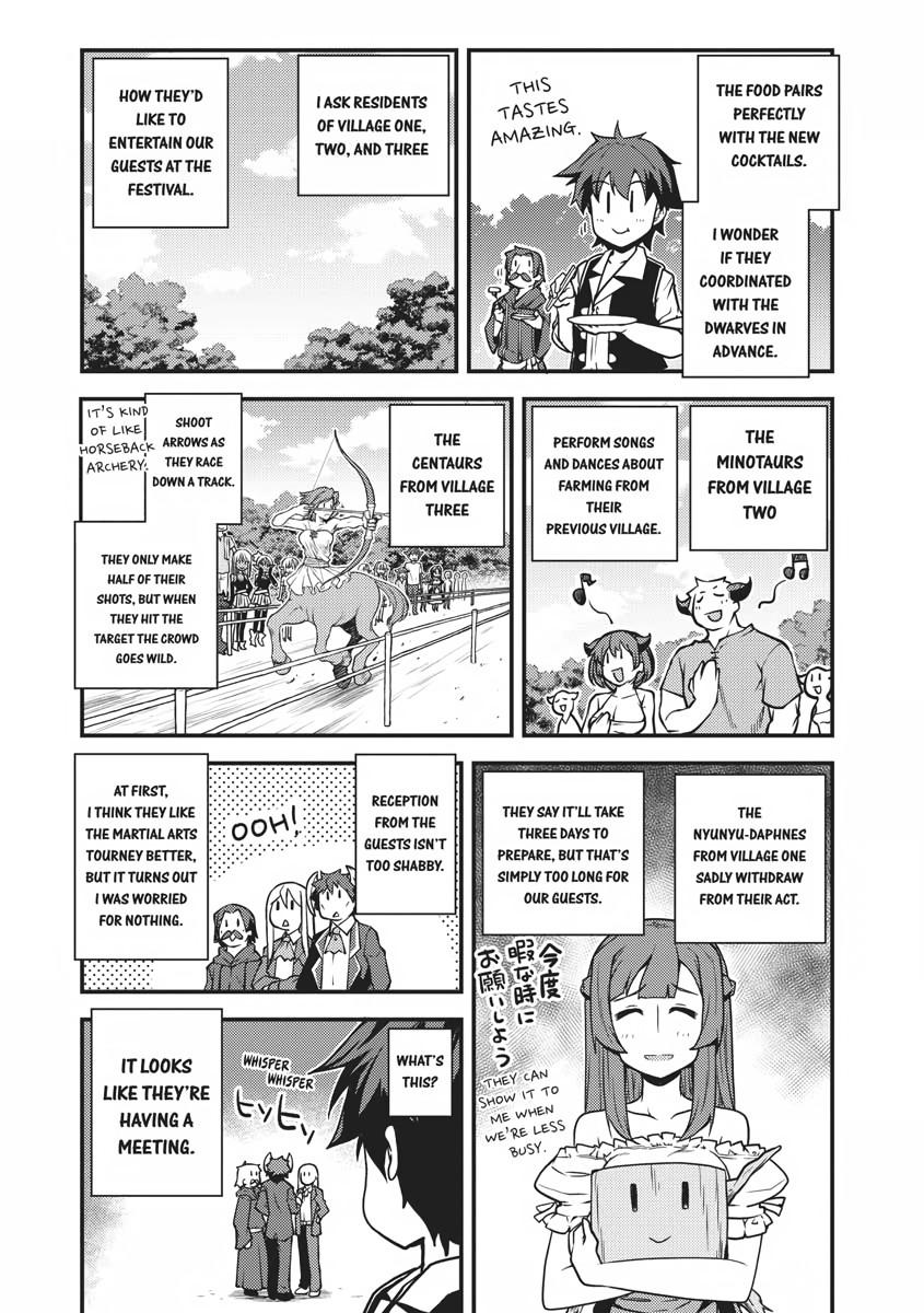 Read Farming Life in Another World EN Manga Online