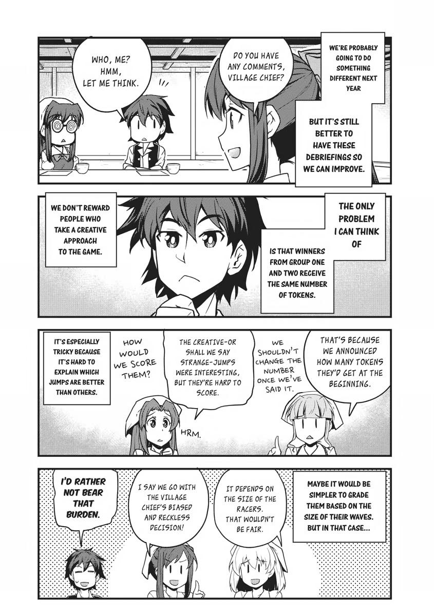 Read Farming Life in Another World EN Manga Online