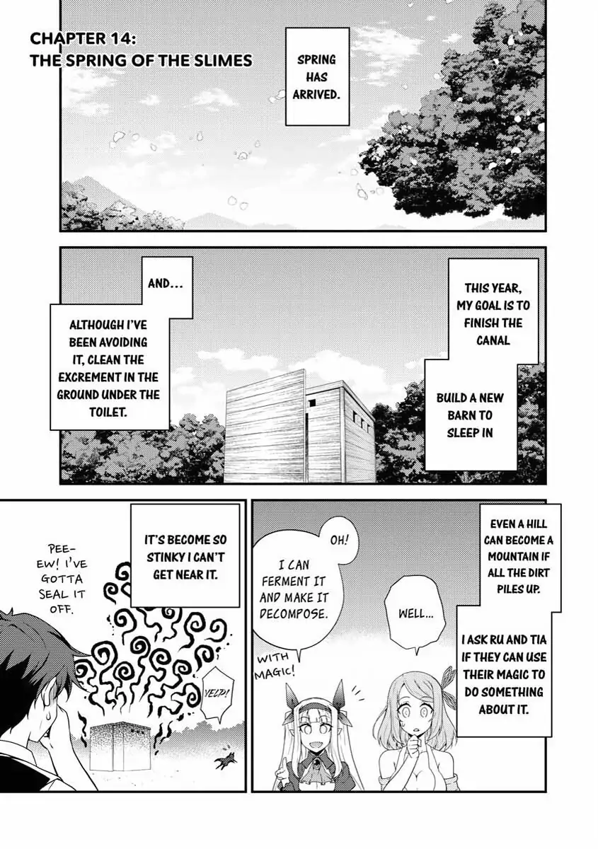 Read Farming Life in Another World EN Manga Online