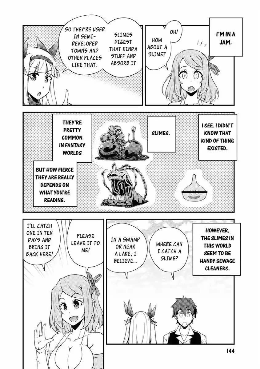 Read Farming Life in Another World EN Manga Online