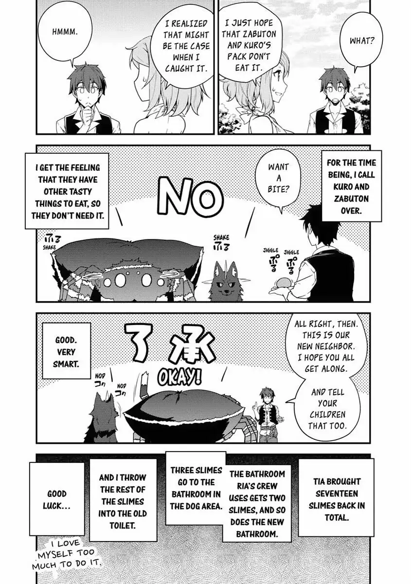 Read Farming Life in Another World EN Manga Online