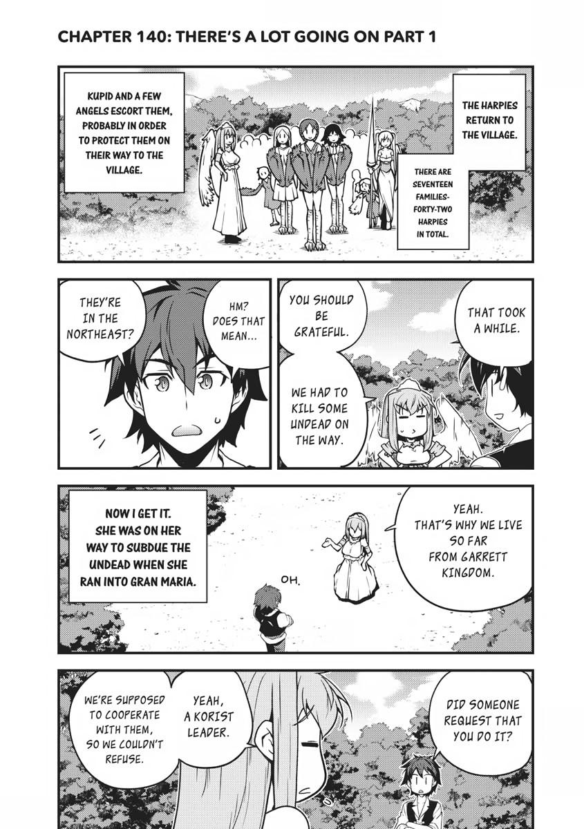 Read Farming Life in Another World EN Manga Online
