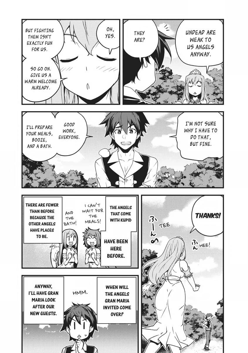 Read Farming Life in Another World EN Manga Online