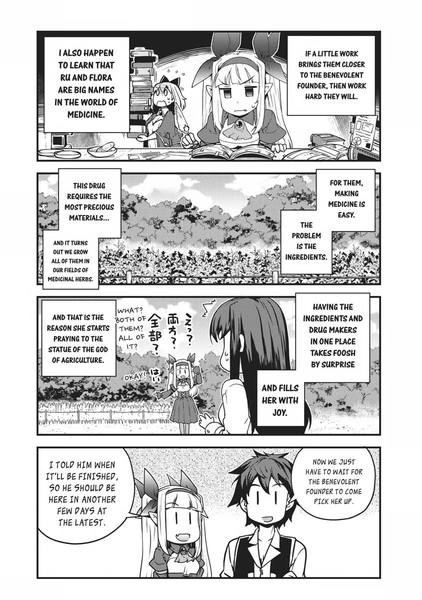 Read Farming Life in Another World EN Manga Online