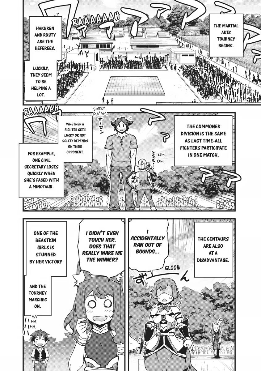 Read Farming Life in Another World EN Manga Online
