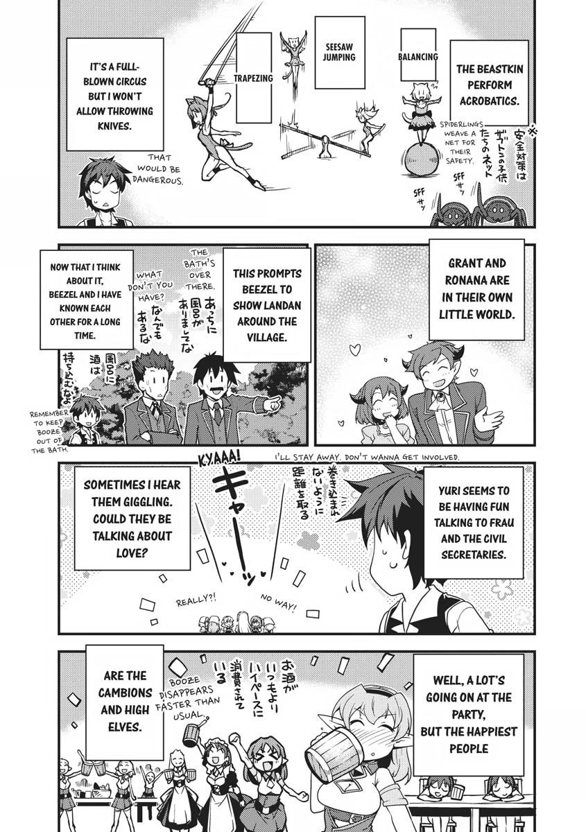 Read Farming Life in Another World EN Manga Online