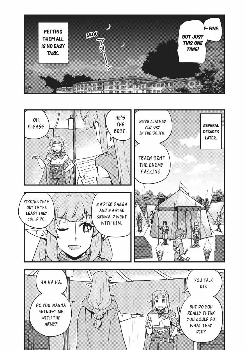 Read Farming Life in Another World EN Manga Online