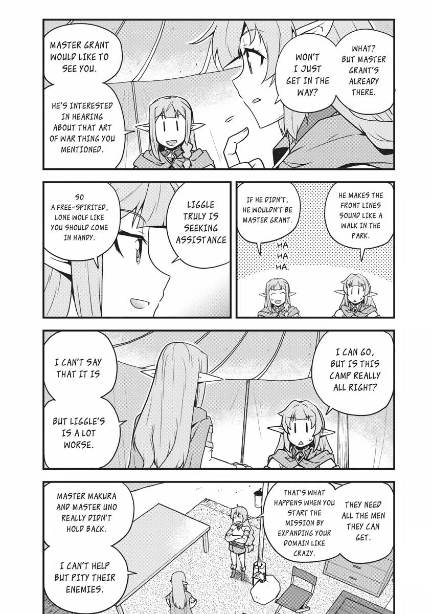 Read Farming Life in Another World EN Manga Online