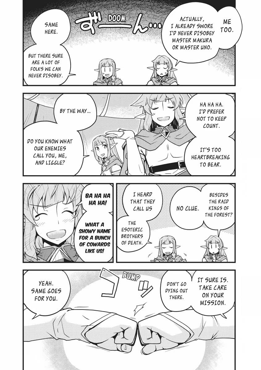 Read Farming Life in Another World EN Manga Online