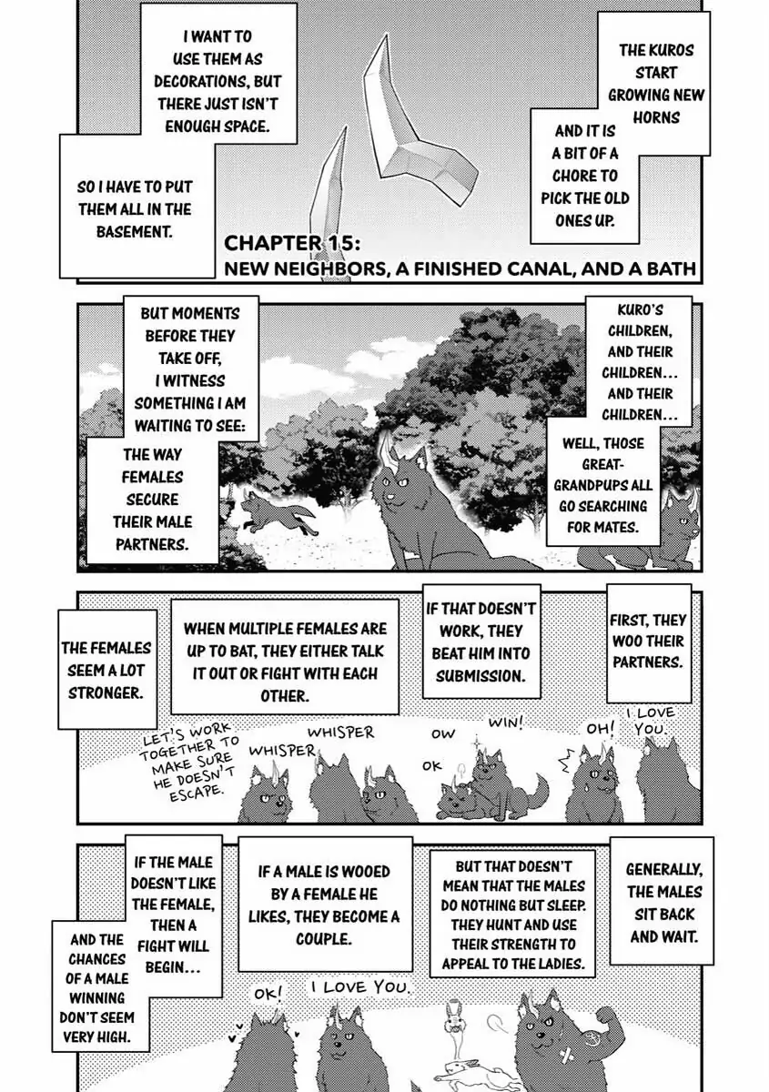 Read Farming Life in Another World EN Manga Online
