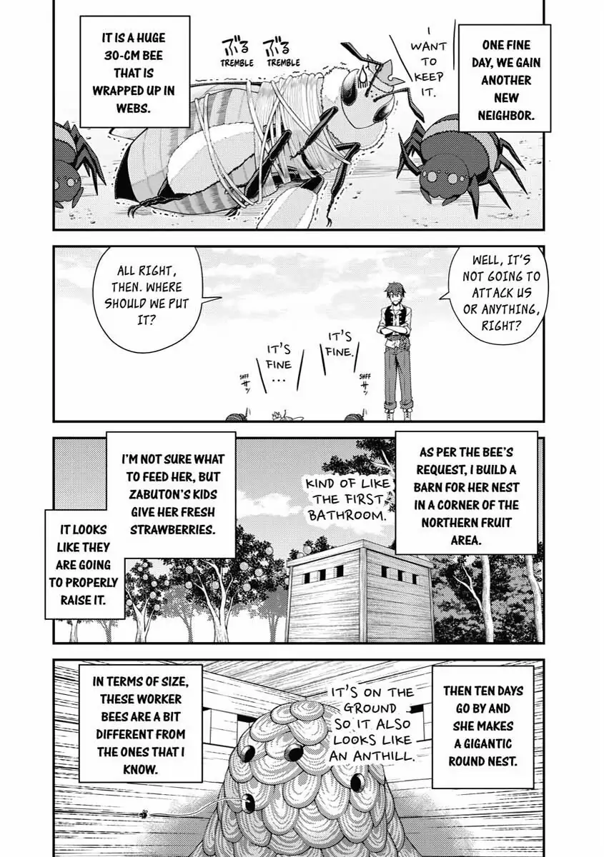 Read Farming Life in Another World EN Manga Online