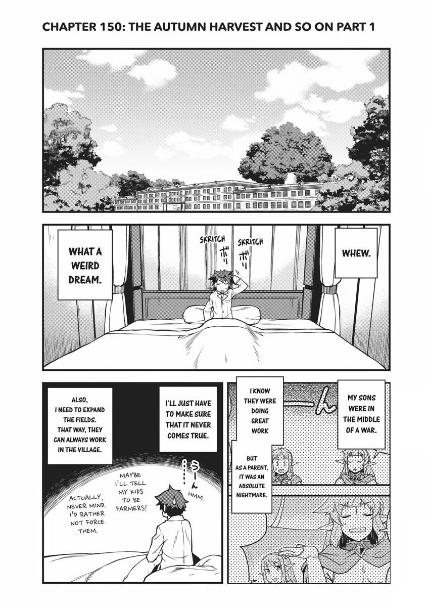 Read Farming Life in Another World EN Manga Online