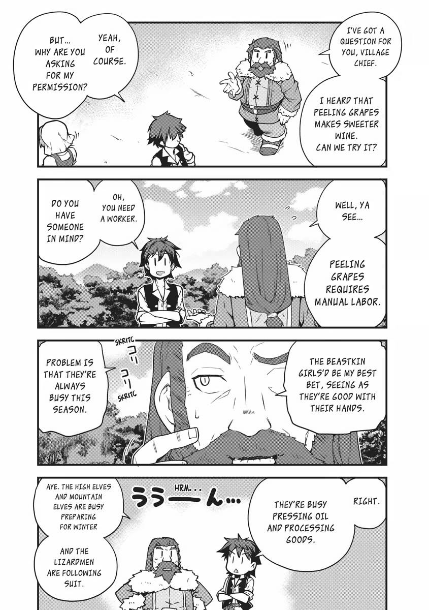 Read Farming Life in Another World EN Manga Online