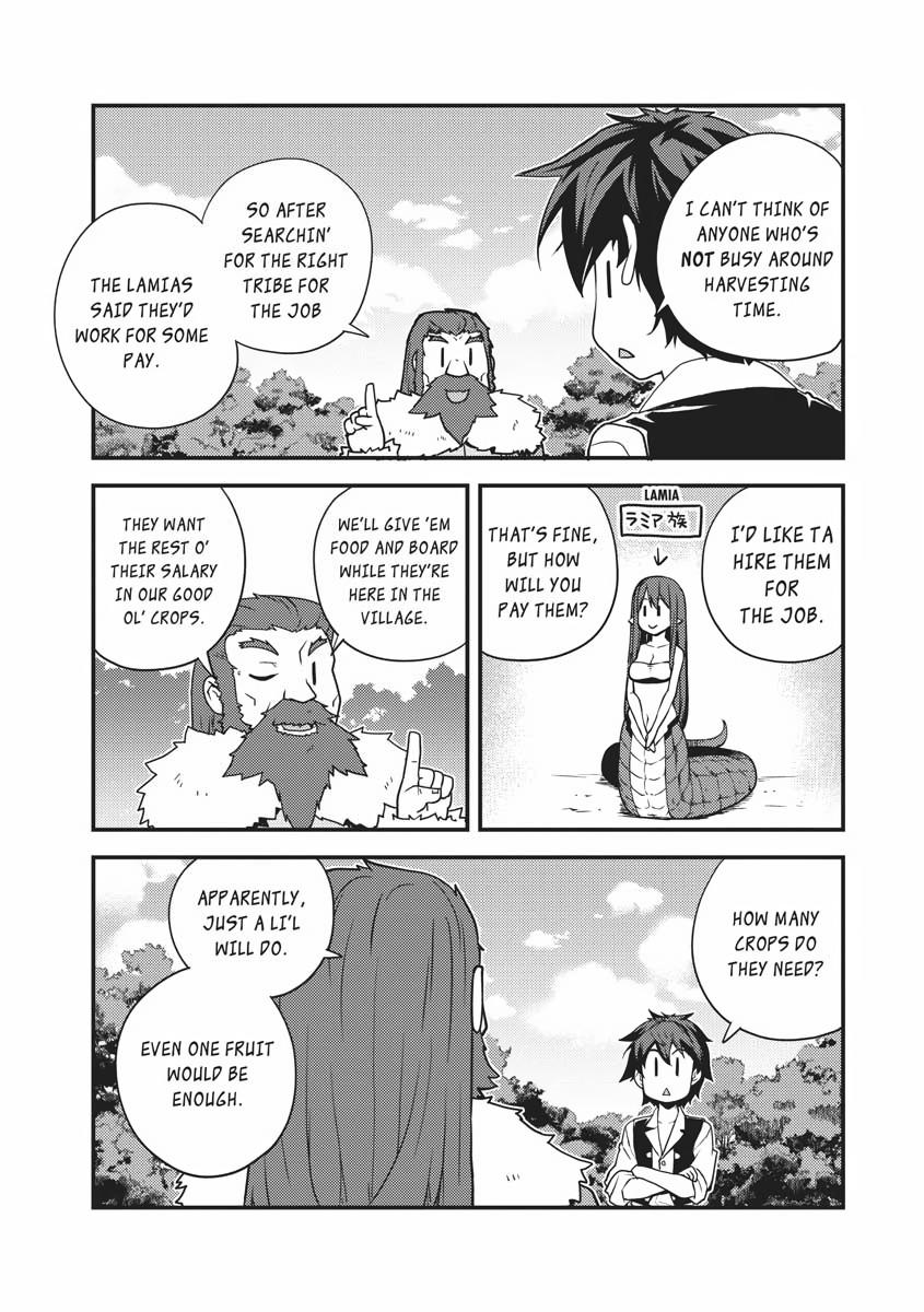 Read Farming Life in Another World EN Manga Online