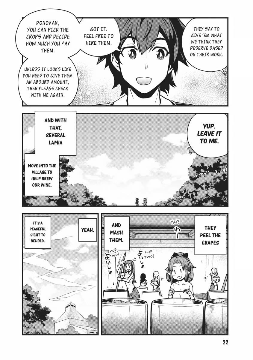 Read Farming Life in Another World EN Manga Online