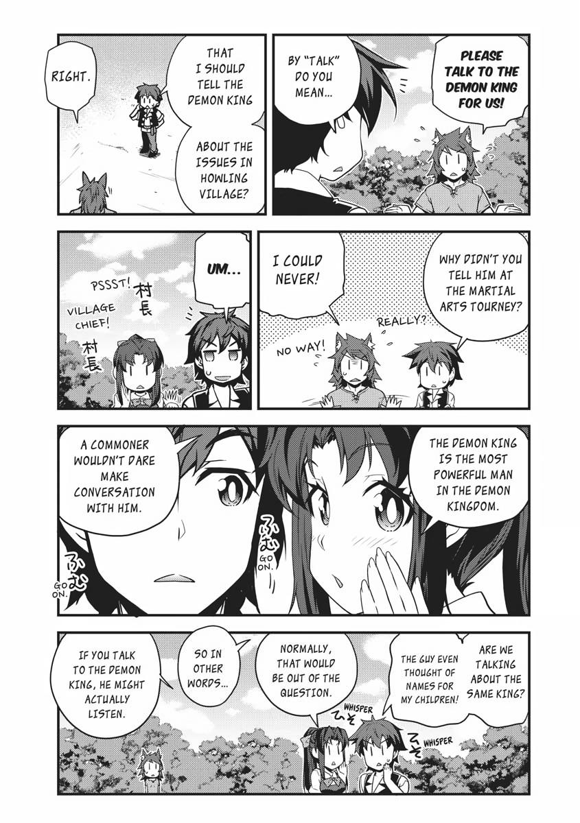 Read Farming Life in Another World EN Manga Online