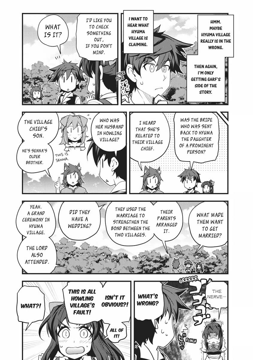 Read Farming Life in Another World EN Manga Online