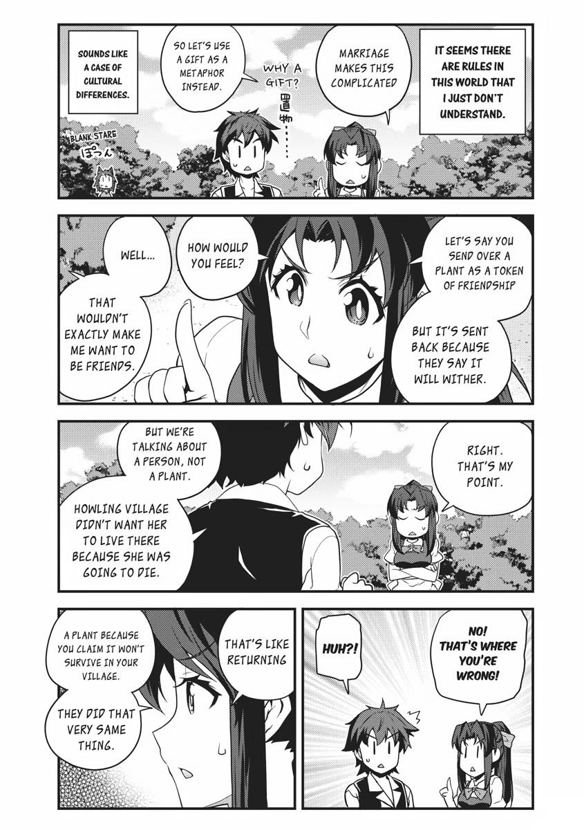 Read Farming Life in Another World EN Manga Online