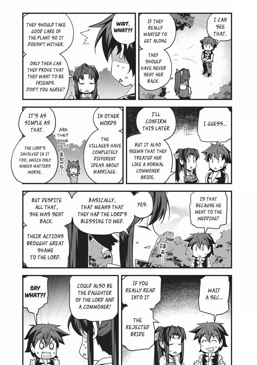 Read Farming Life in Another World EN Manga Online