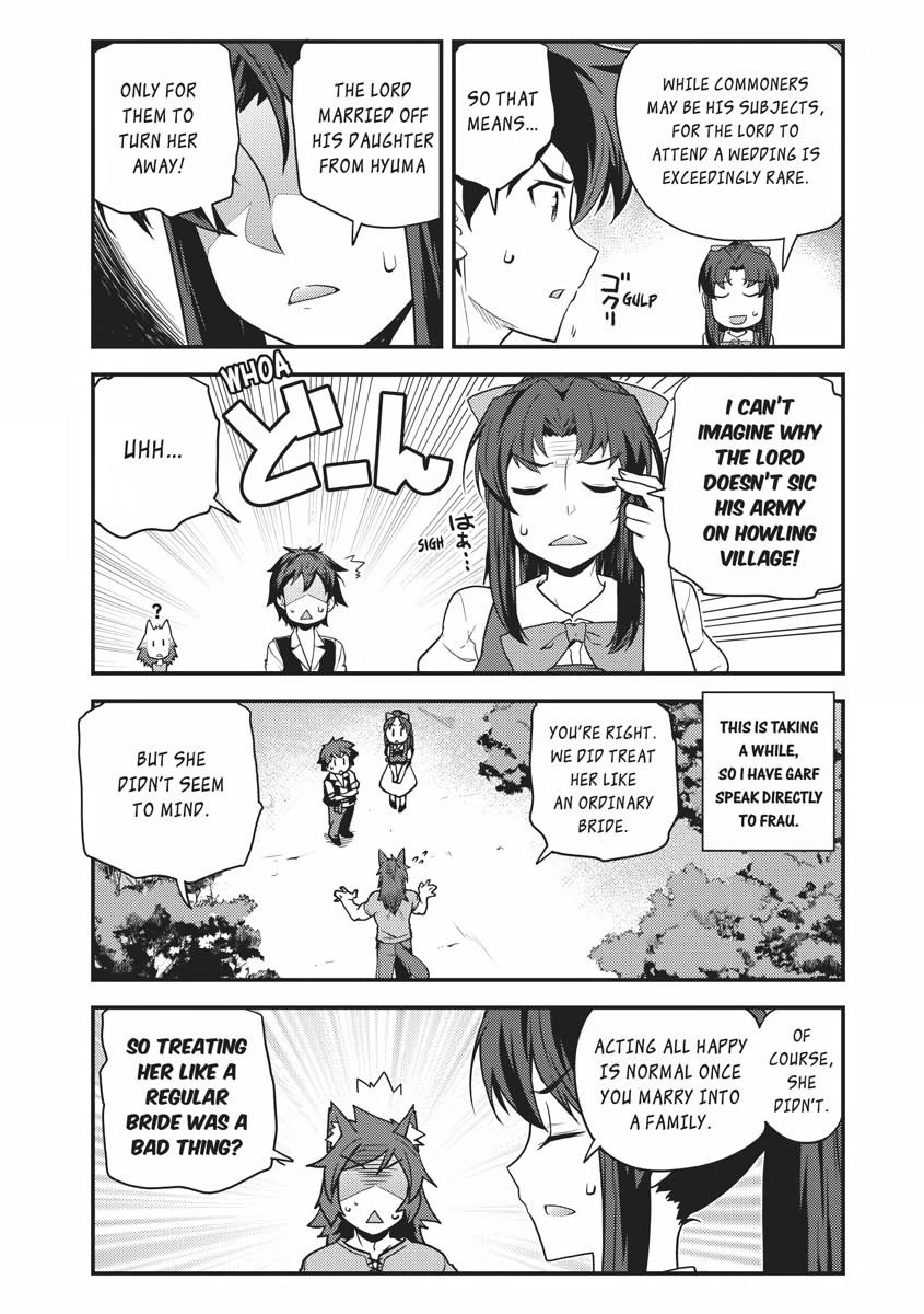 Read Farming Life in Another World EN Manga Online