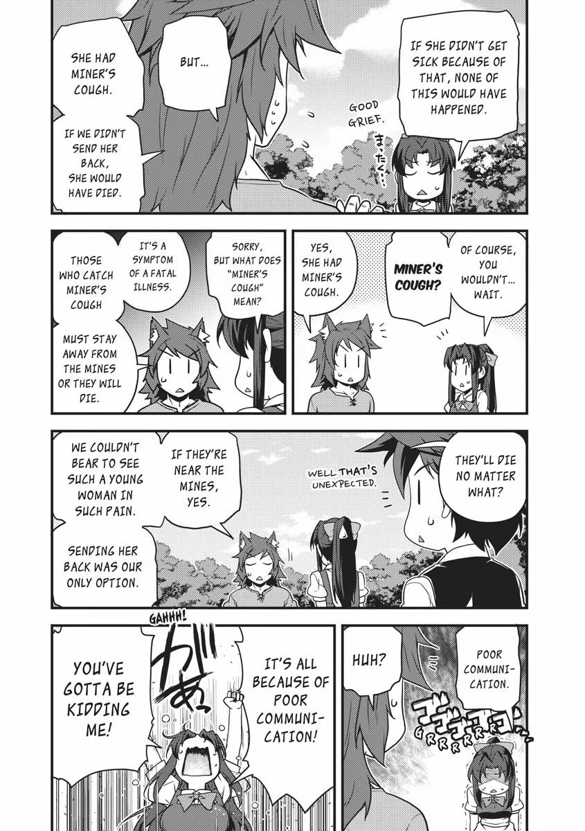 Read Farming Life in Another World EN Manga Online