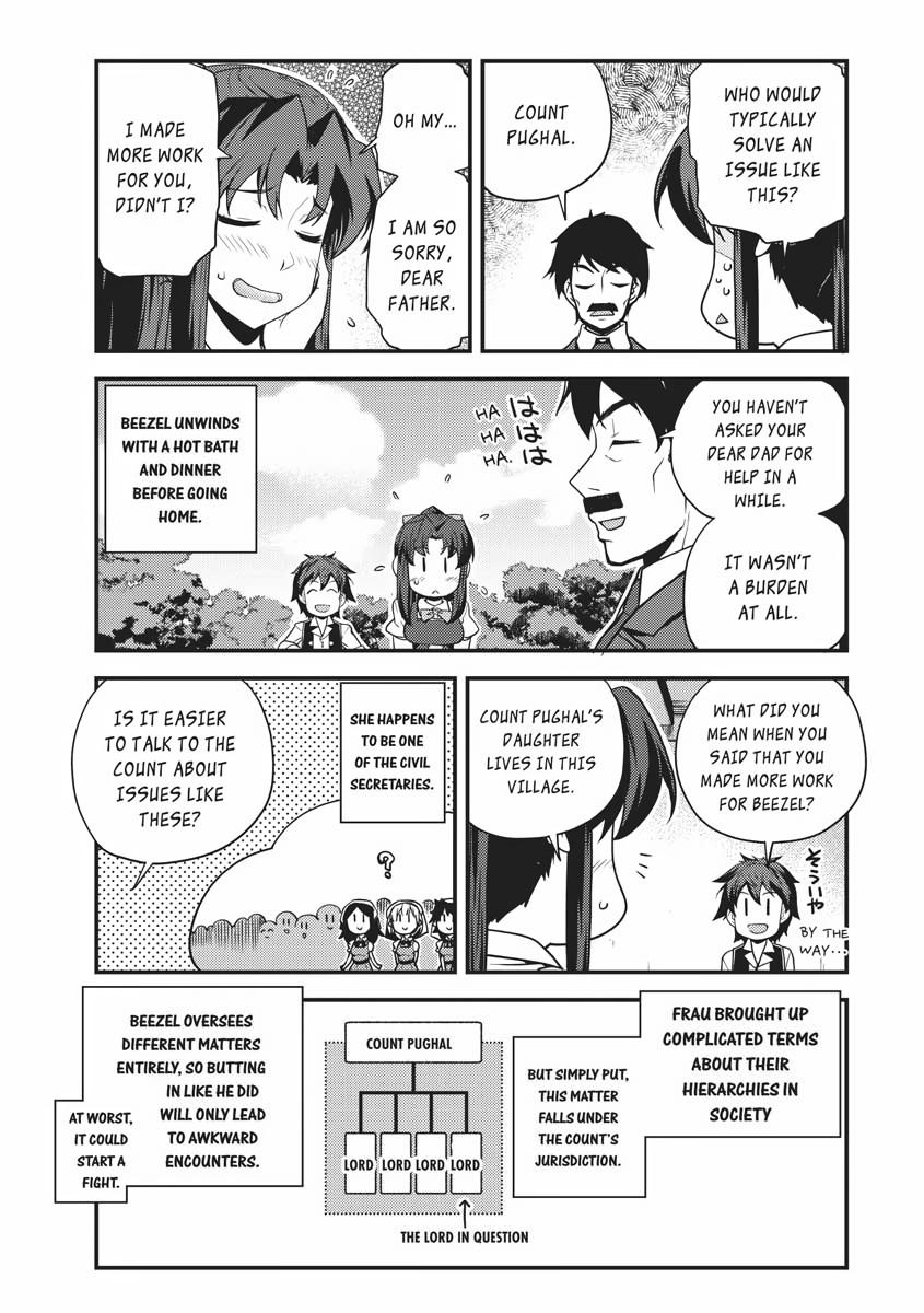 Read Farming Life in Another World EN Manga Online
