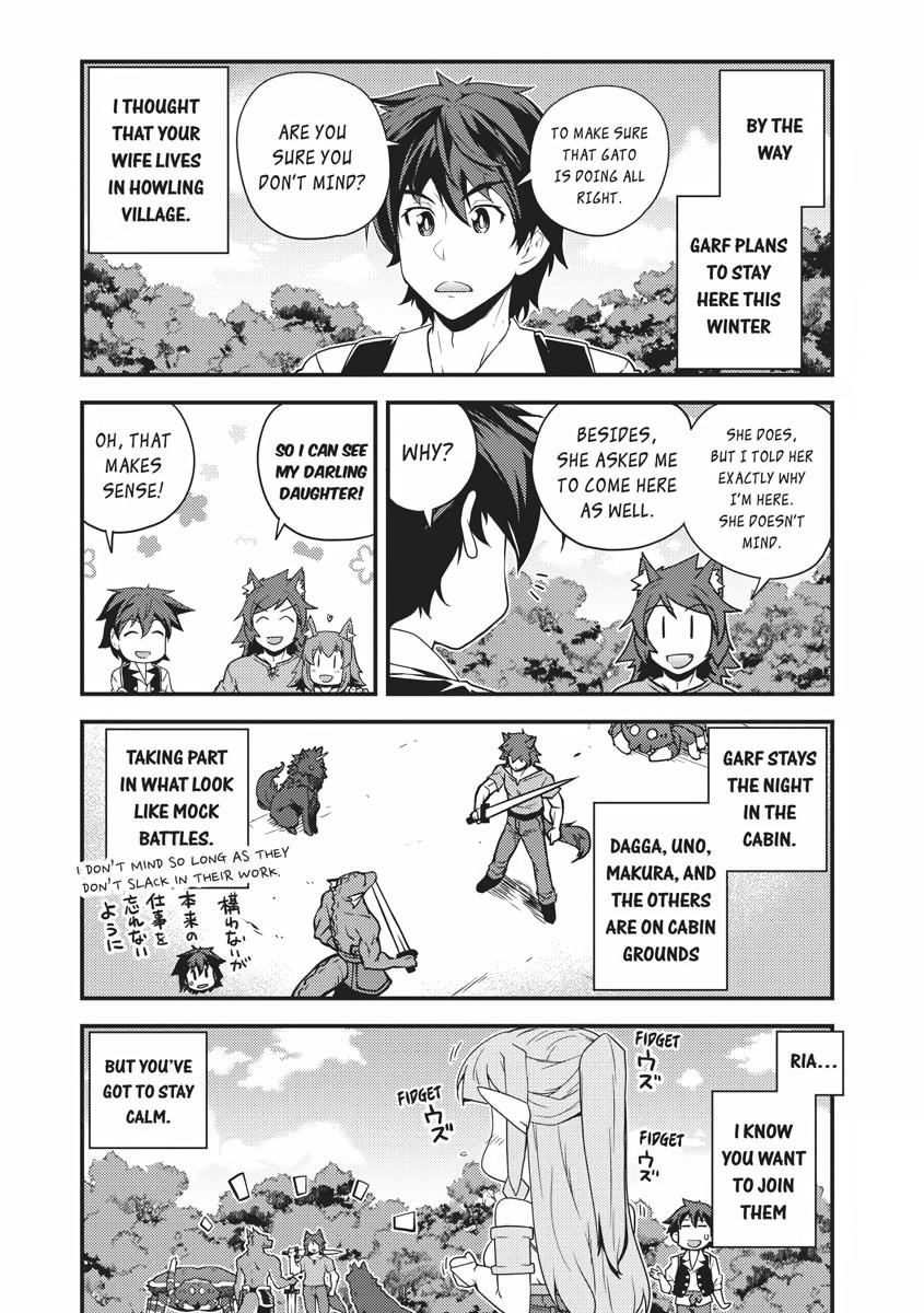 Read Farming Life in Another World EN Manga Online