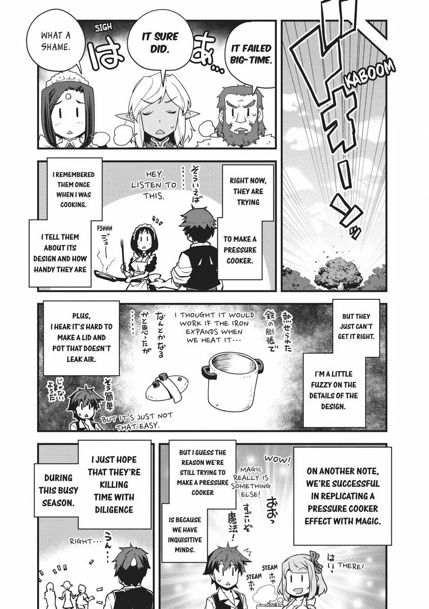 Read Farming Life in Another World EN Manga Online