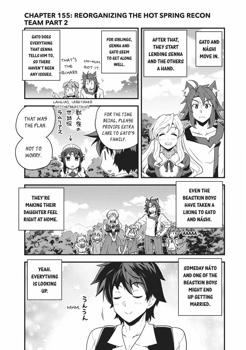 Read Farming Life in Another World EN Manga Online