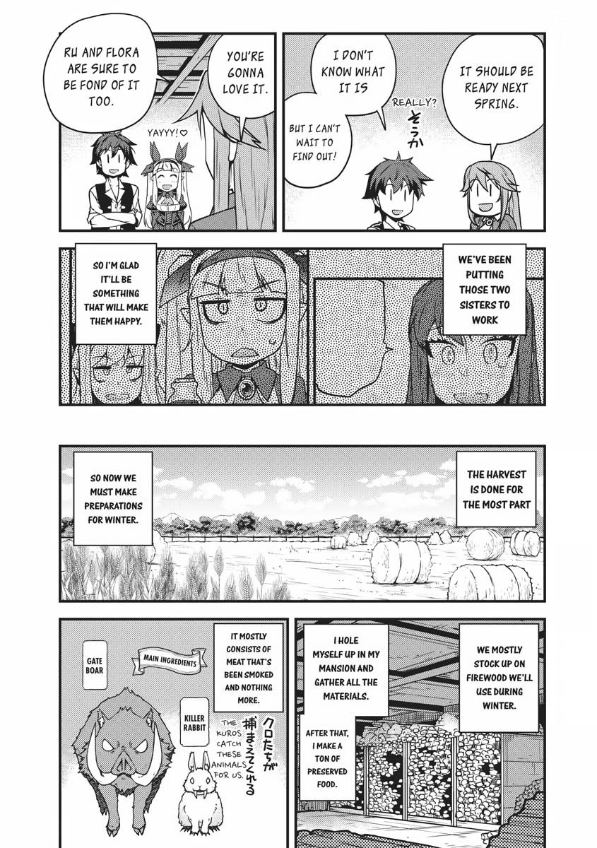 Read Farming Life in Another World EN Manga Online