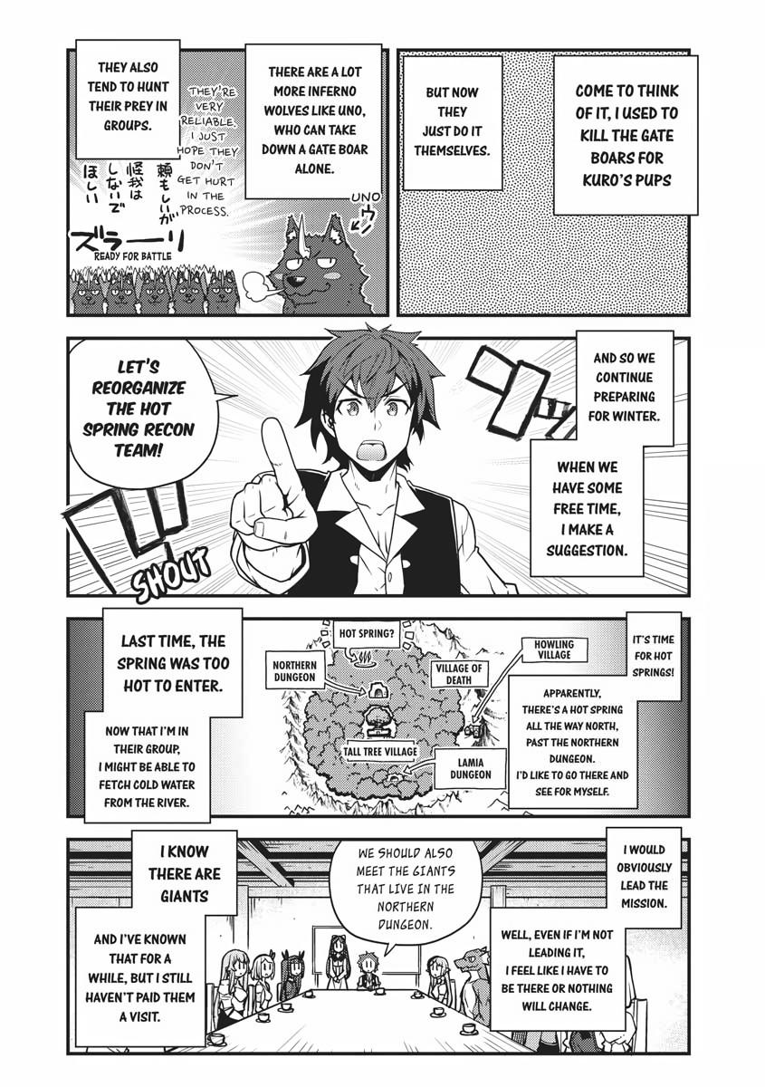 Read Farming Life in Another World EN Manga Online