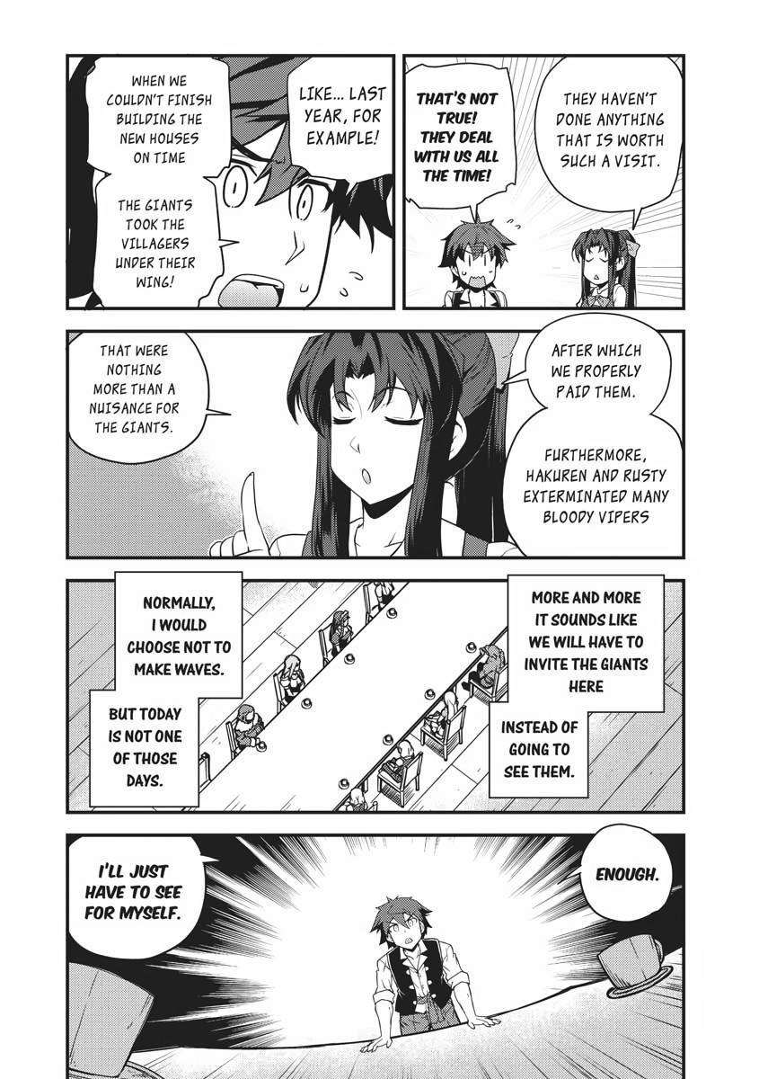 Read Farming Life in Another World EN Manga Online