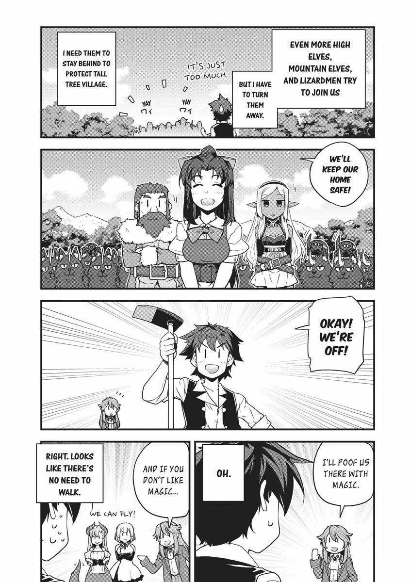 Read Farming Life in Another World EN Manga Online