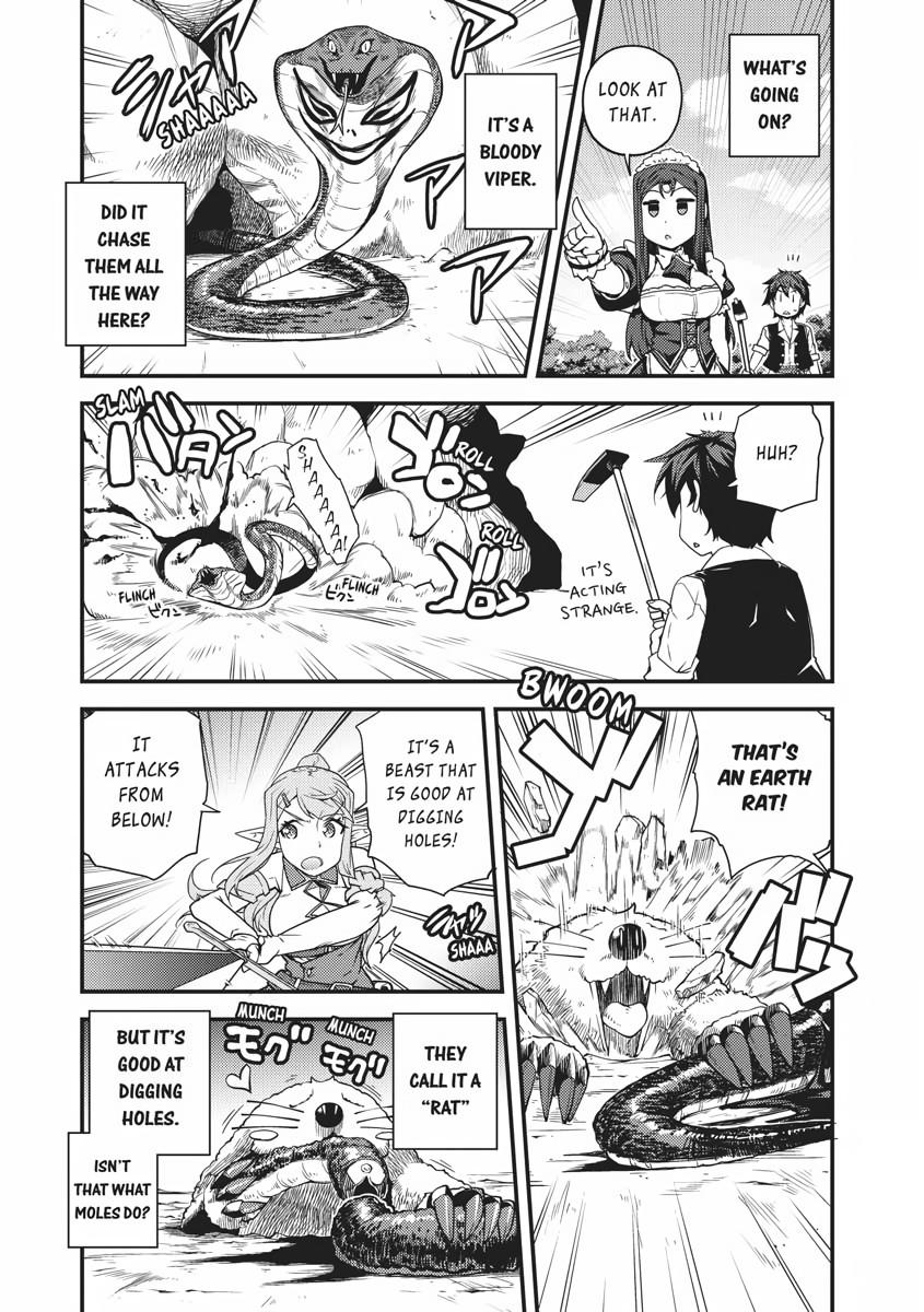Read Farming Life in Another World EN Manga Online