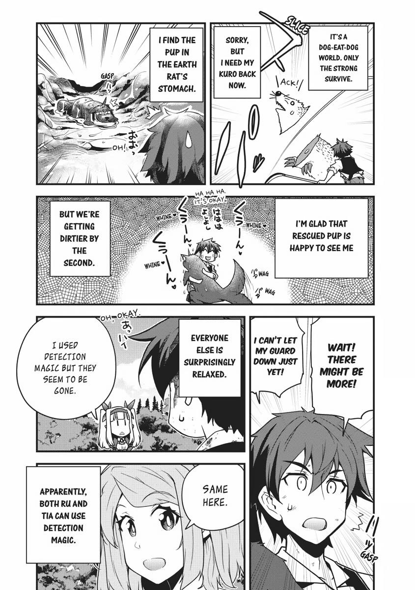 Read Farming Life in Another World EN Manga Online