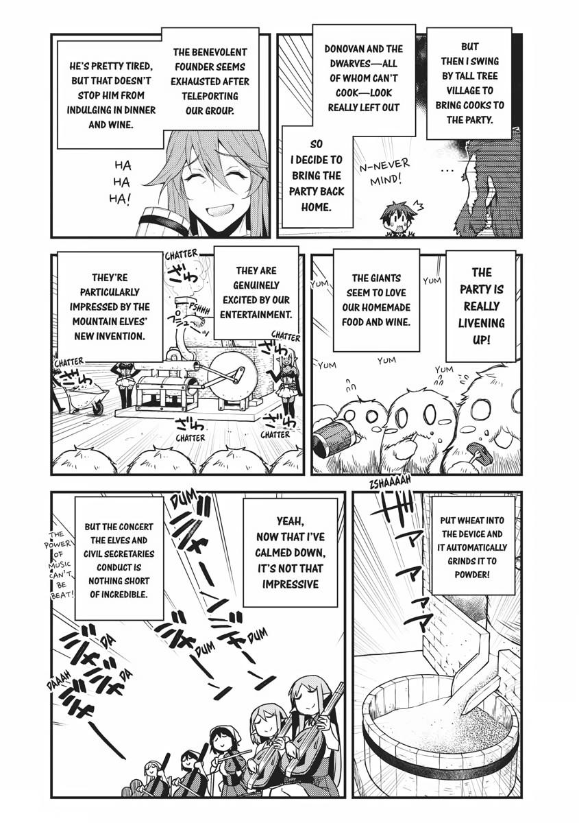 Read Farming Life in Another World EN Manga Online