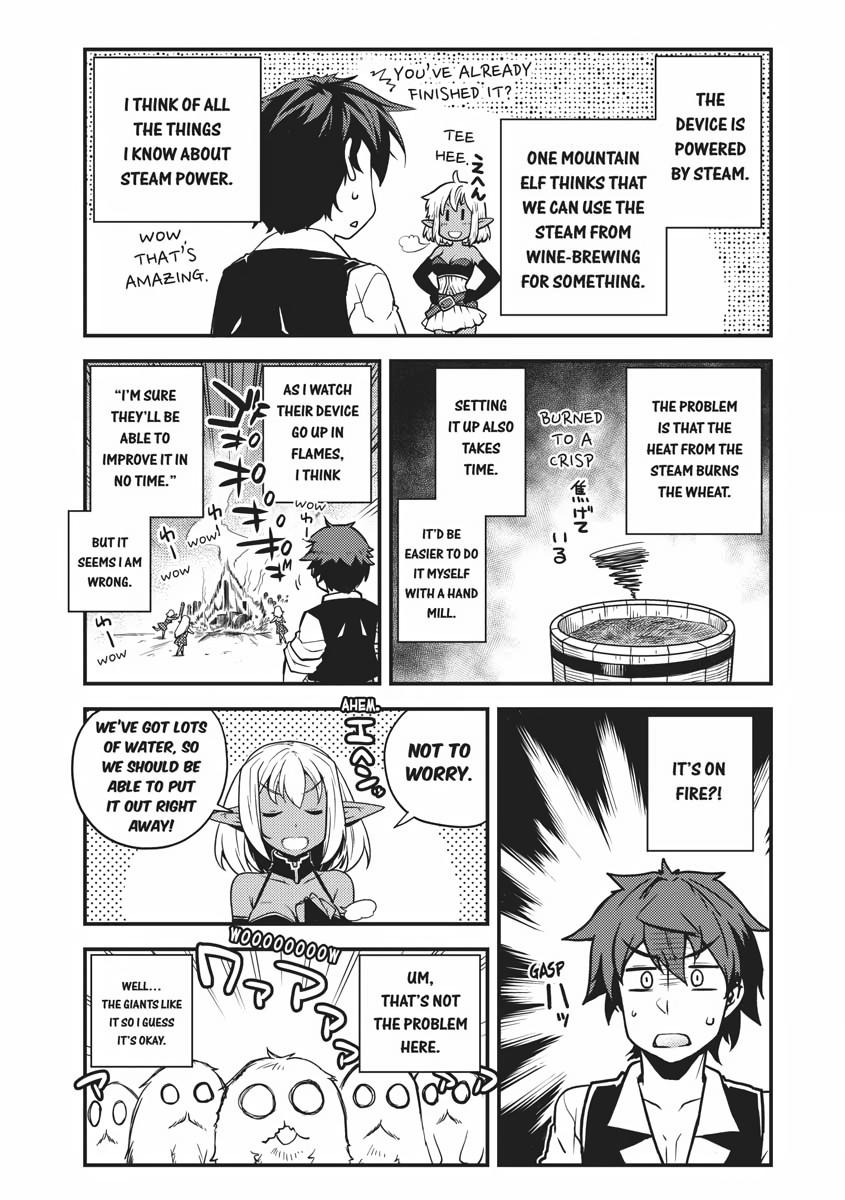 Read Farming Life in Another World EN Manga Online