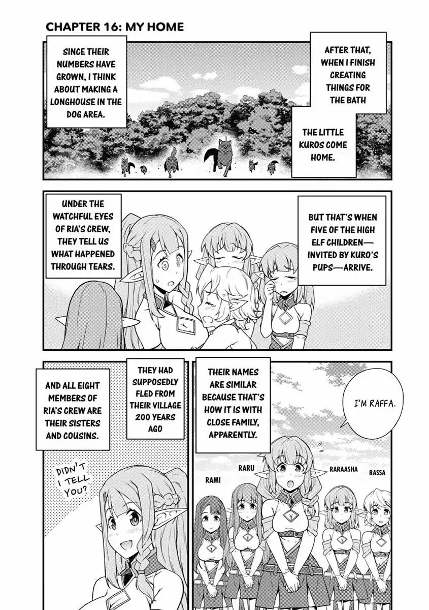 Read Farming Life in Another World EN Manga Online