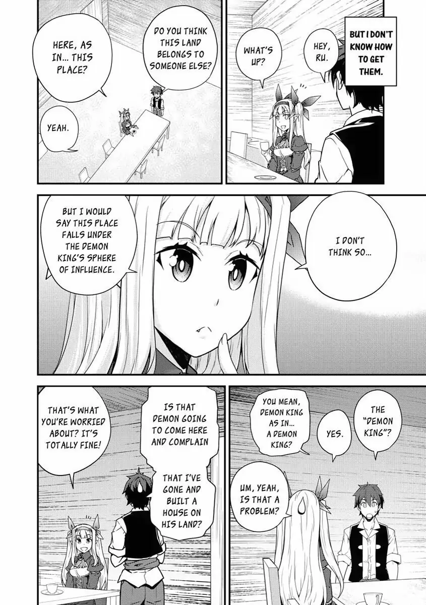 Read Farming Life in Another World EN Manga Online