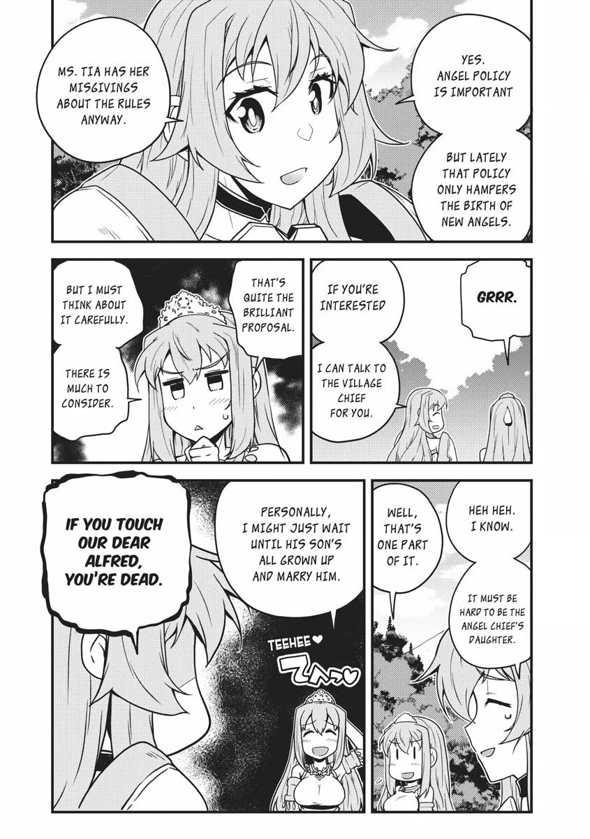 Read Farming Life in Another World EN Manga Online