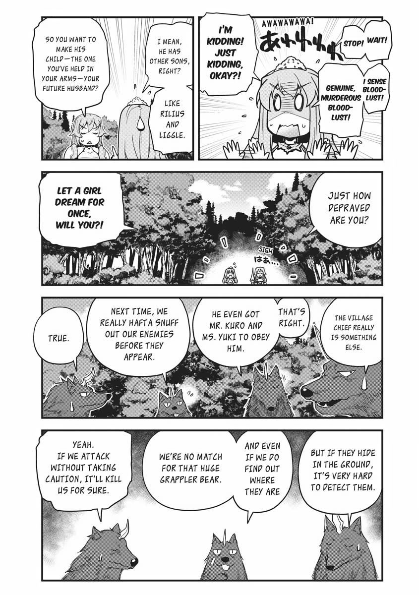 Read Farming Life in Another World EN Manga Online