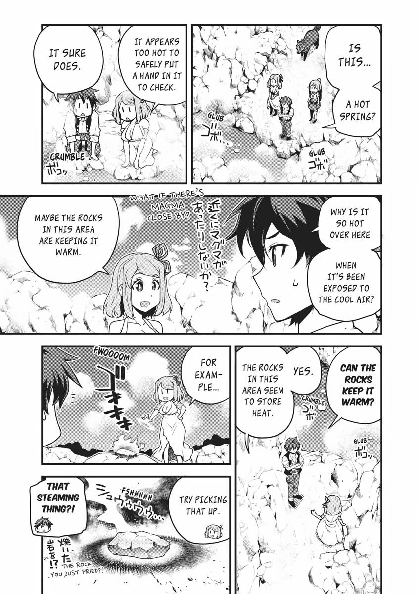 Read Farming Life in Another World EN Manga Online