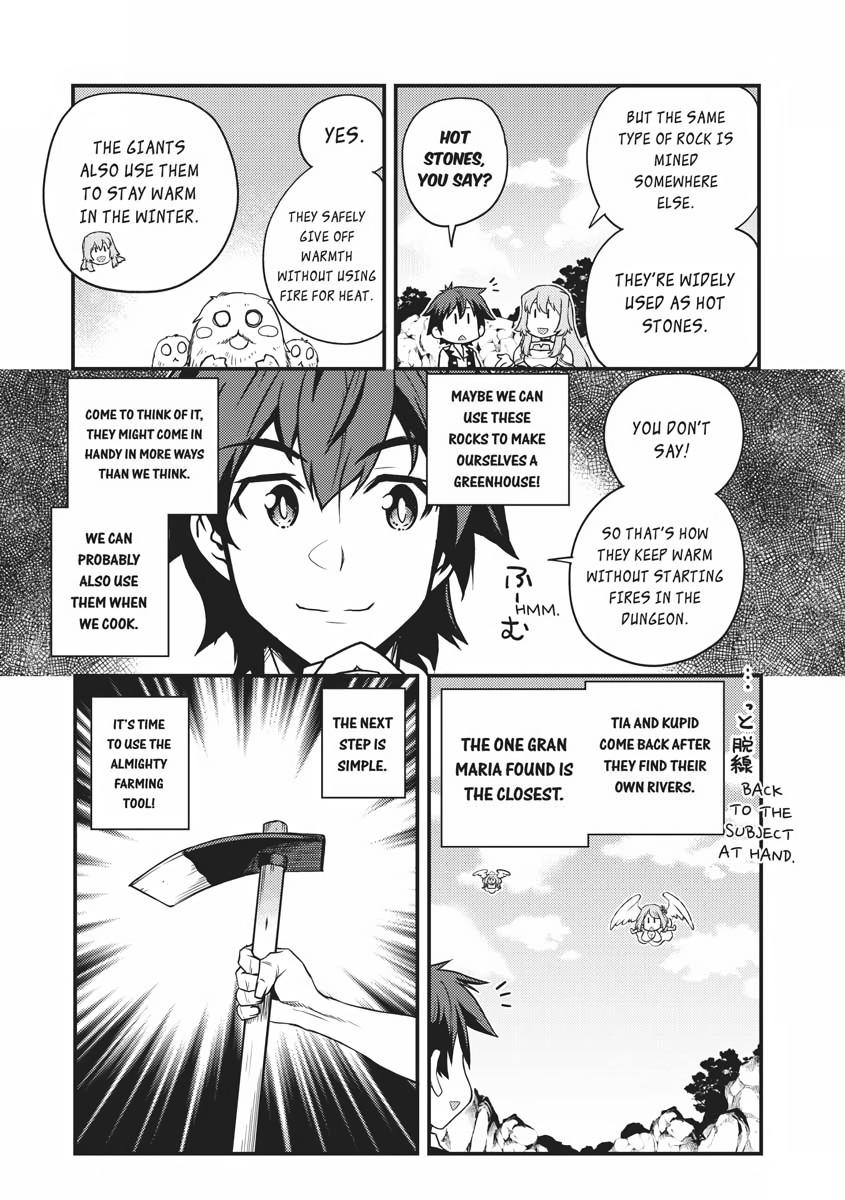 Read Farming Life in Another World EN Manga Online
