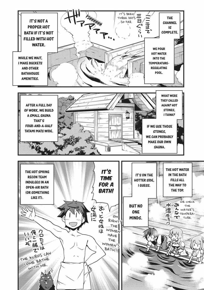 Read Farming Life in Another World EN Manga Online